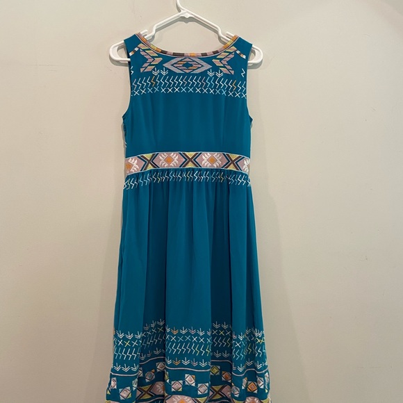 Sundance Dresses Sundance Aztec Inspired Sleeveless Dress Euc